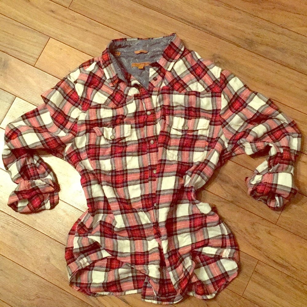 Buttondown Flannel